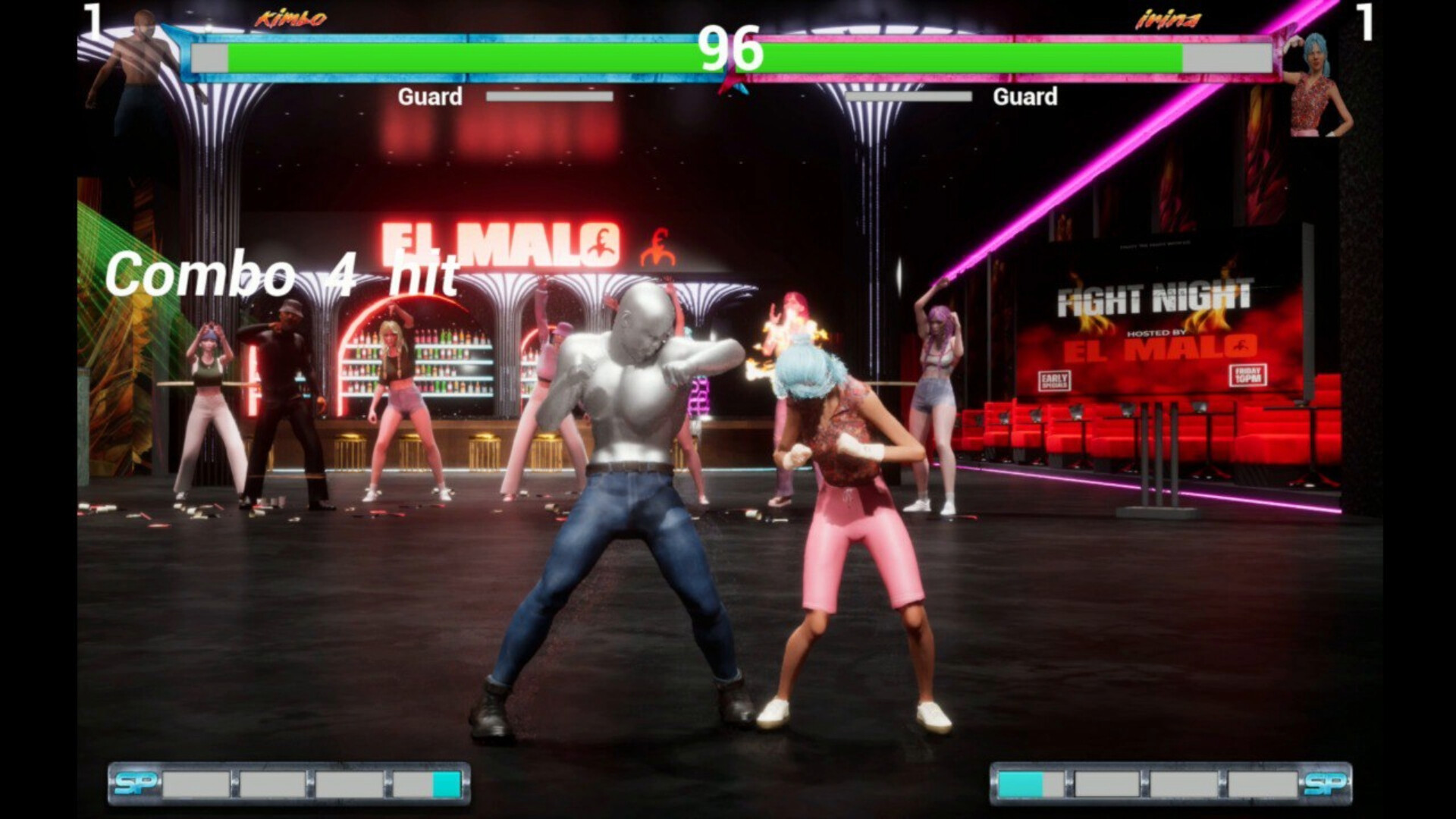 Without Sanctuary screenshot 1