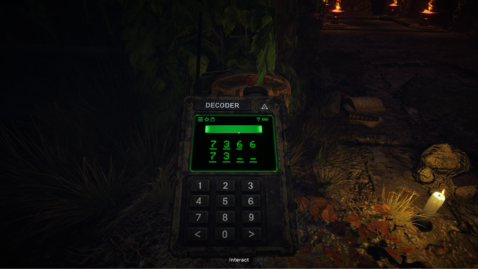 Marzu screenshot 1
