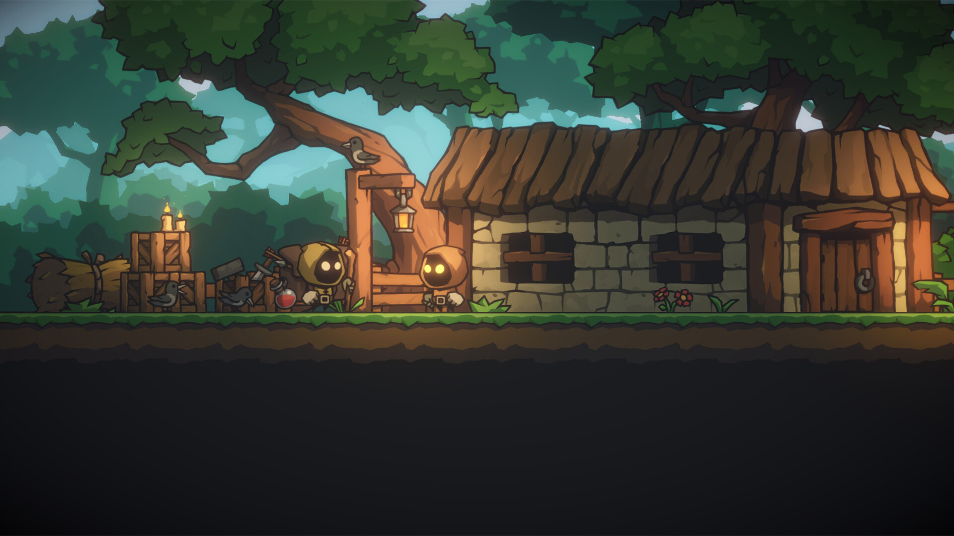 Lost Dude screenshot 10