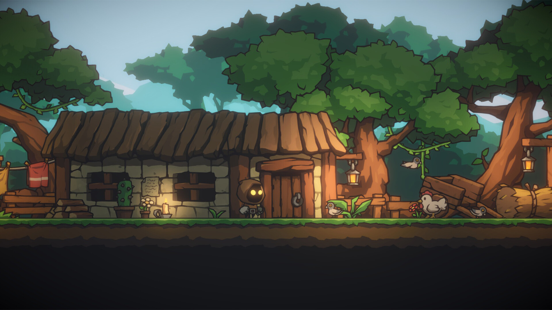 Lost Dude screenshot 1
