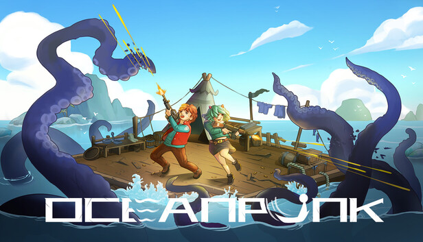 OceanPunk - Name in Game Access on Steam