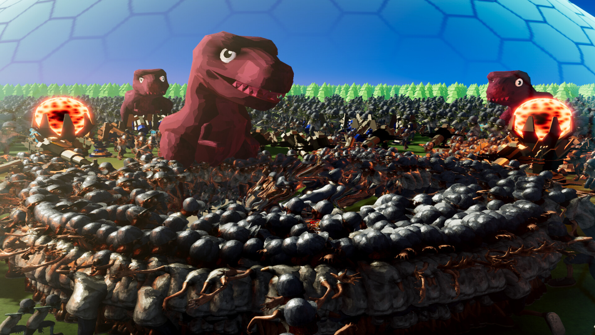 Indomitable screenshot 5