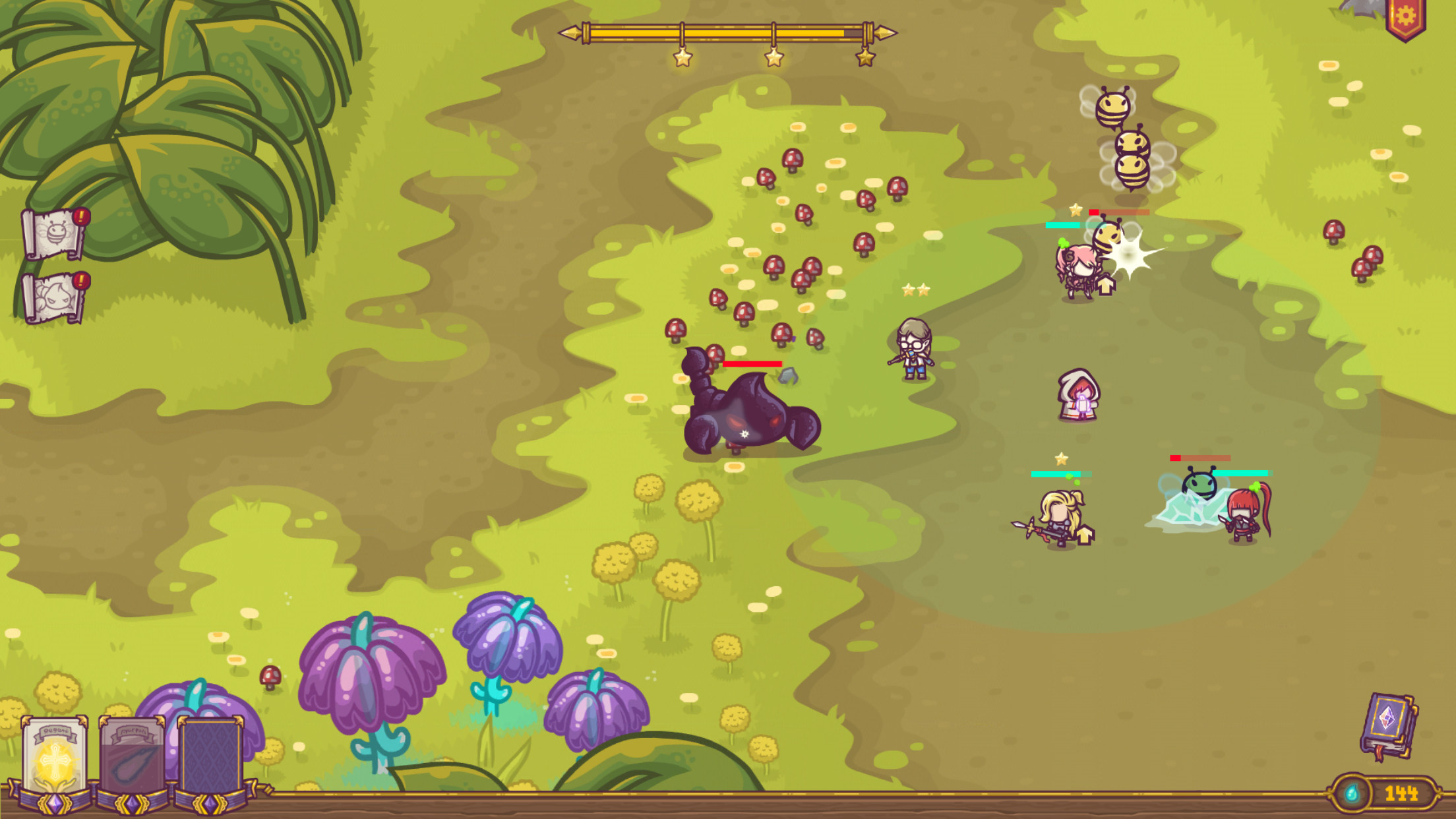 Tiny Guardians screenshot 8