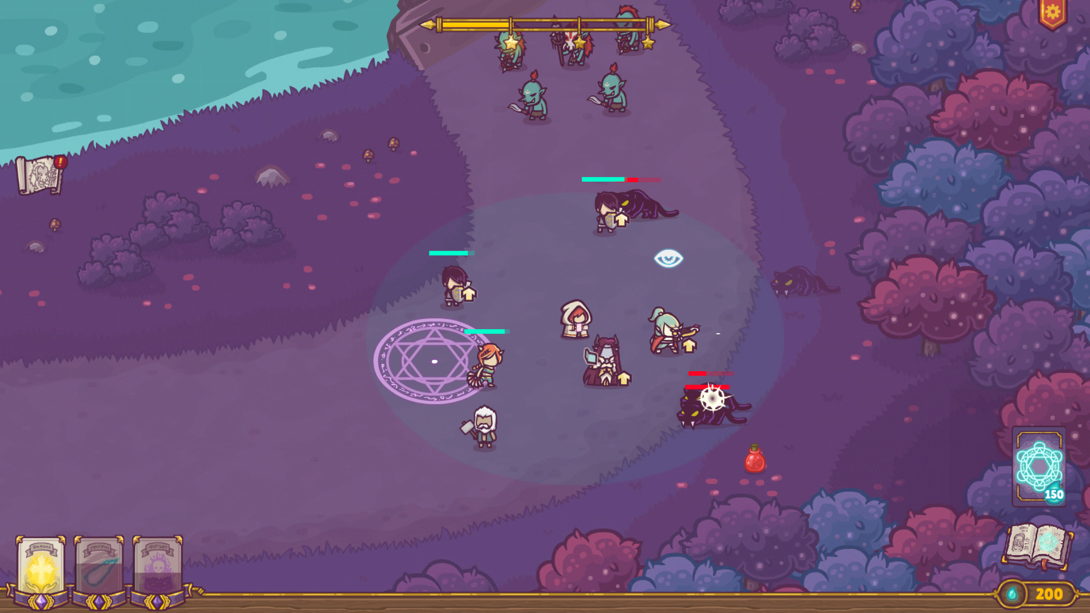 Tiny Guardians screenshot 10