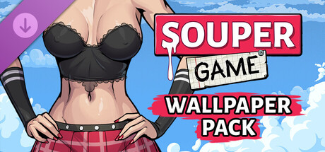 Souper Game Wallpaper pack