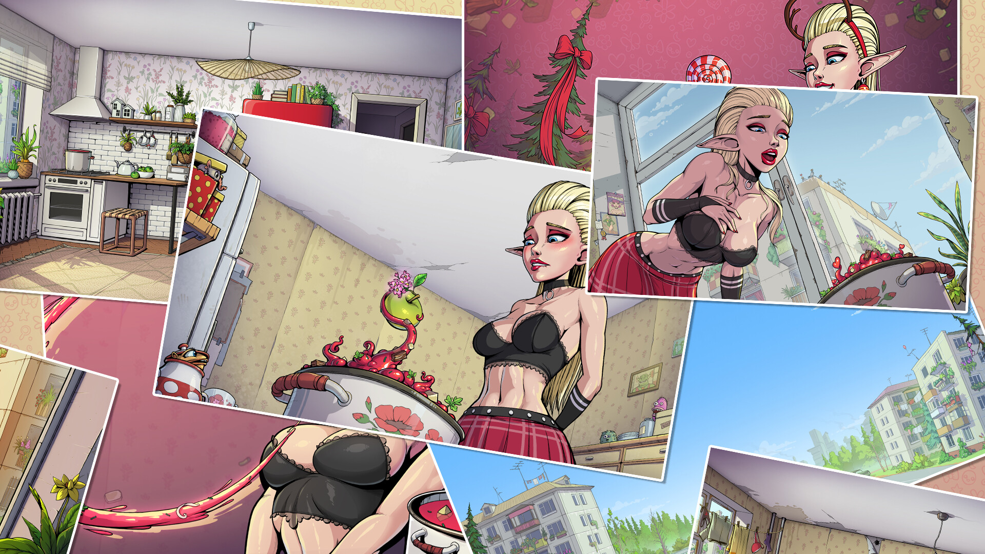 Souper Game Wallpaper pack screenshot 1