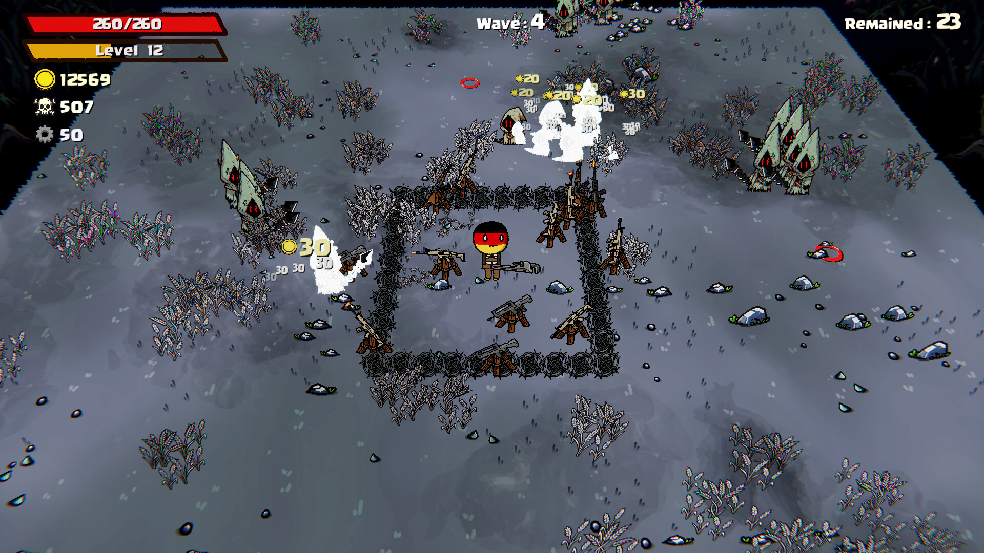 Flaghead screenshot 4