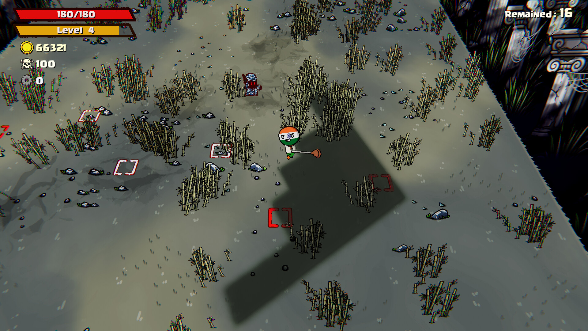 Flaghead screenshot 7