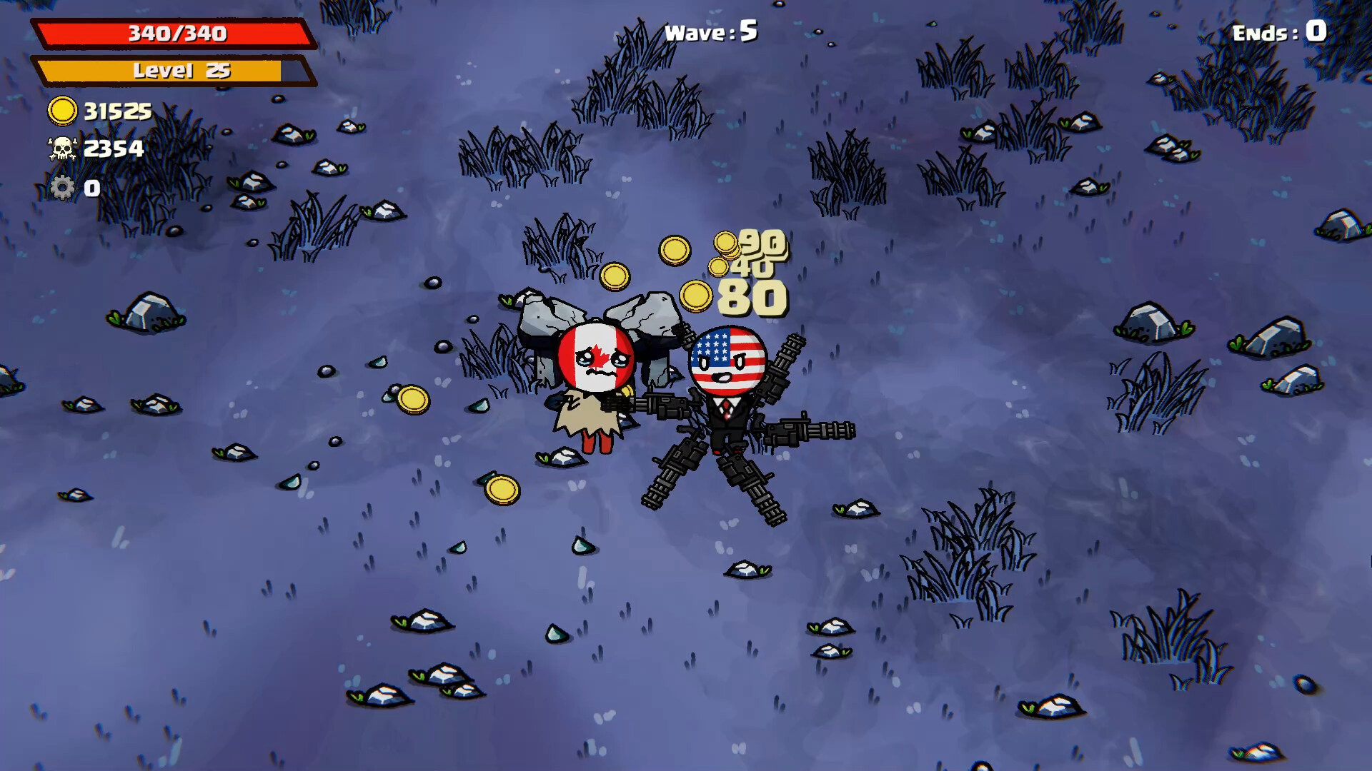 Flaghead screenshot 5