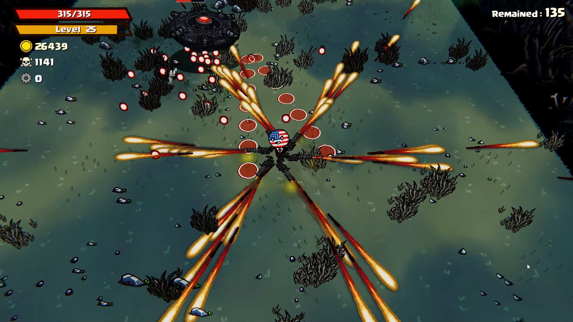 Flaghead screenshot 1
