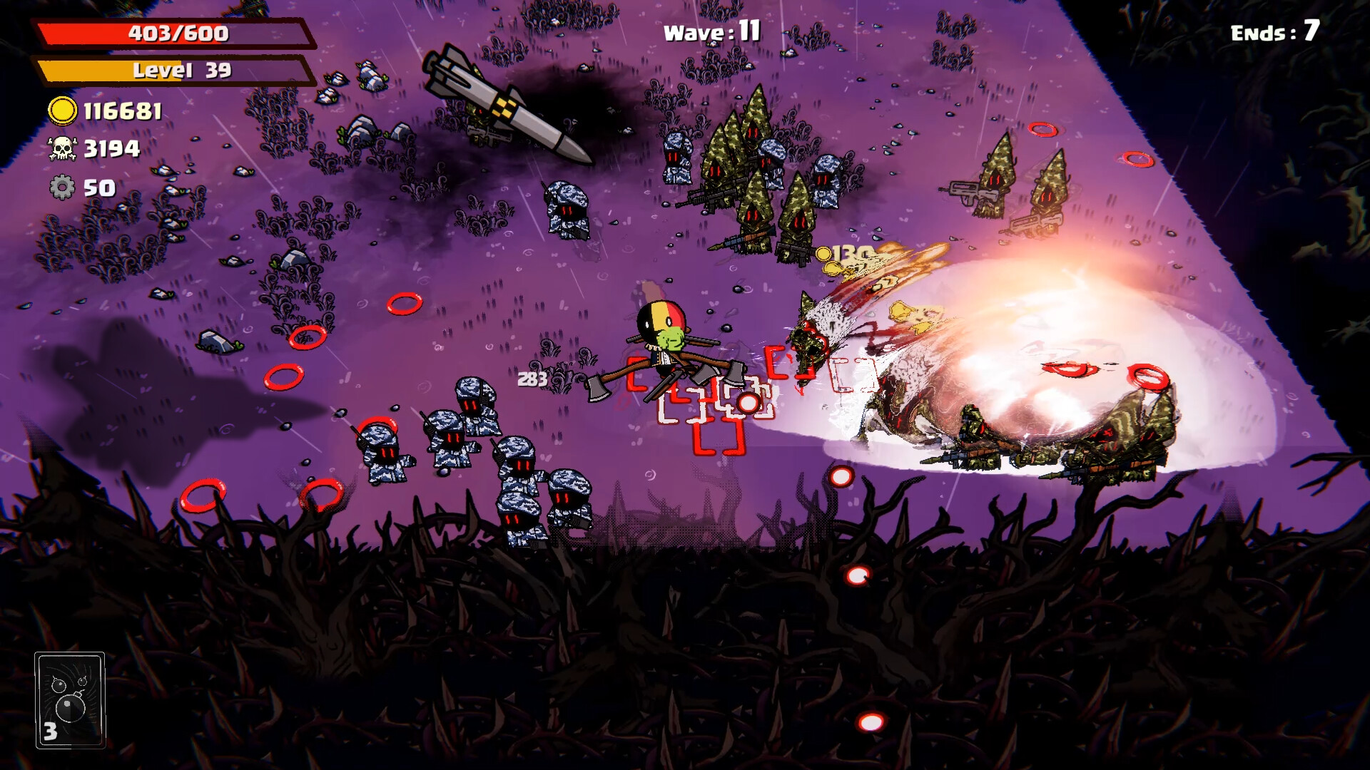 Flaghead screenshot 3