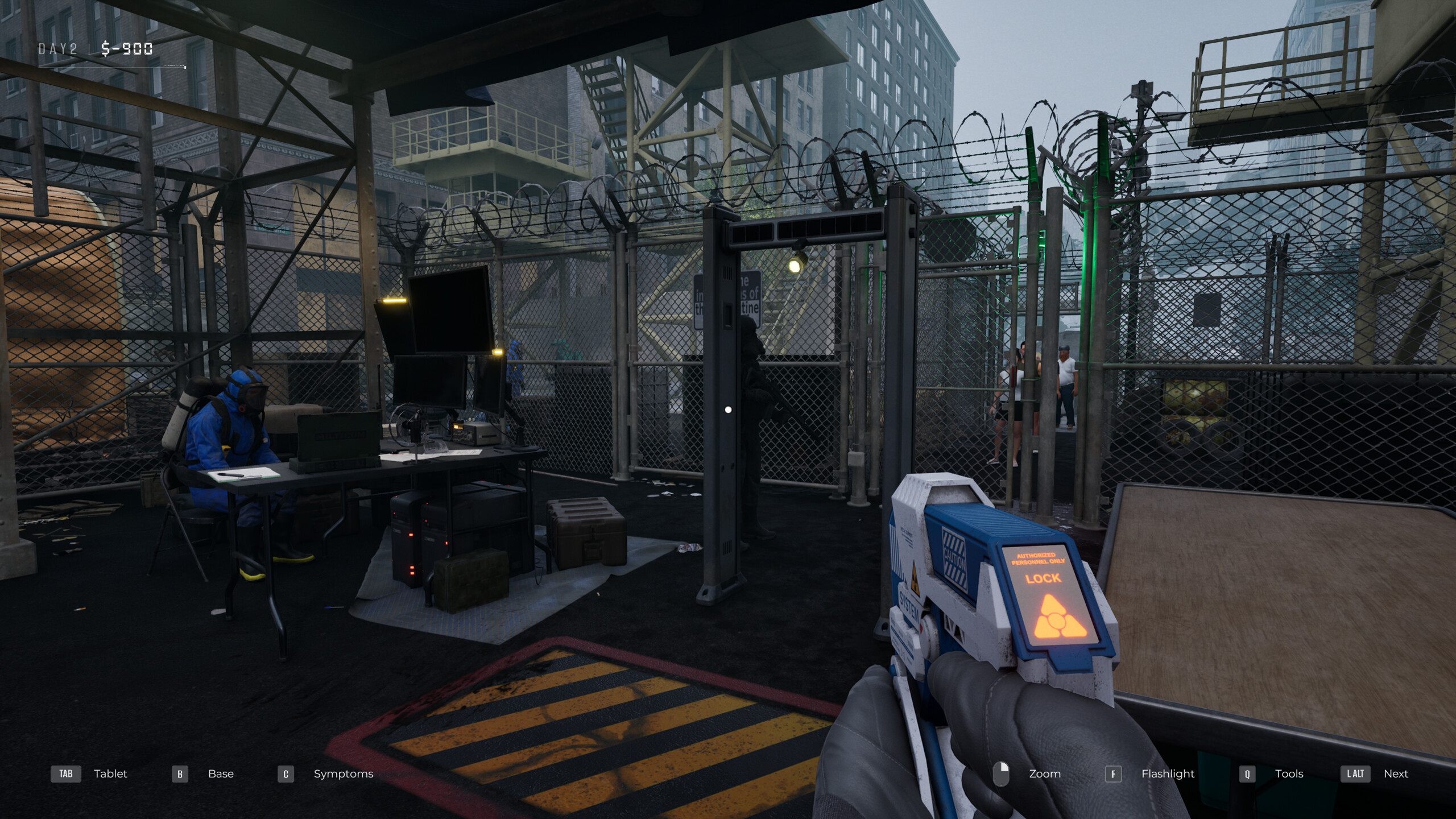 Quarantine Zone: The Last Check Supporter Pack screenshot 3