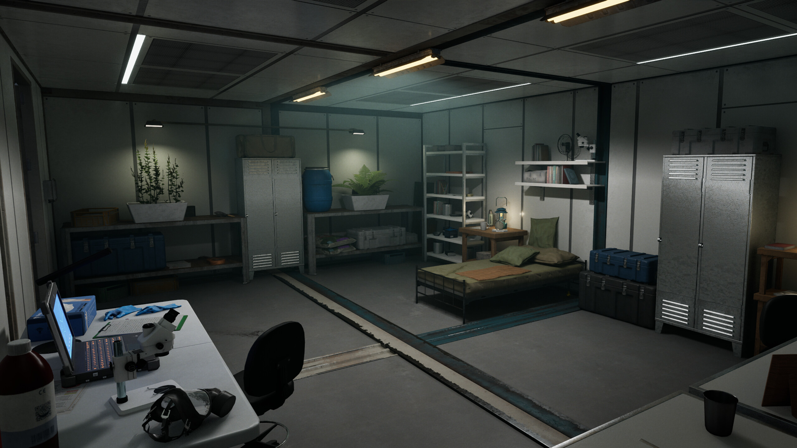 Quarantine Zone: The Last Check Supporter Pack screenshot 2
