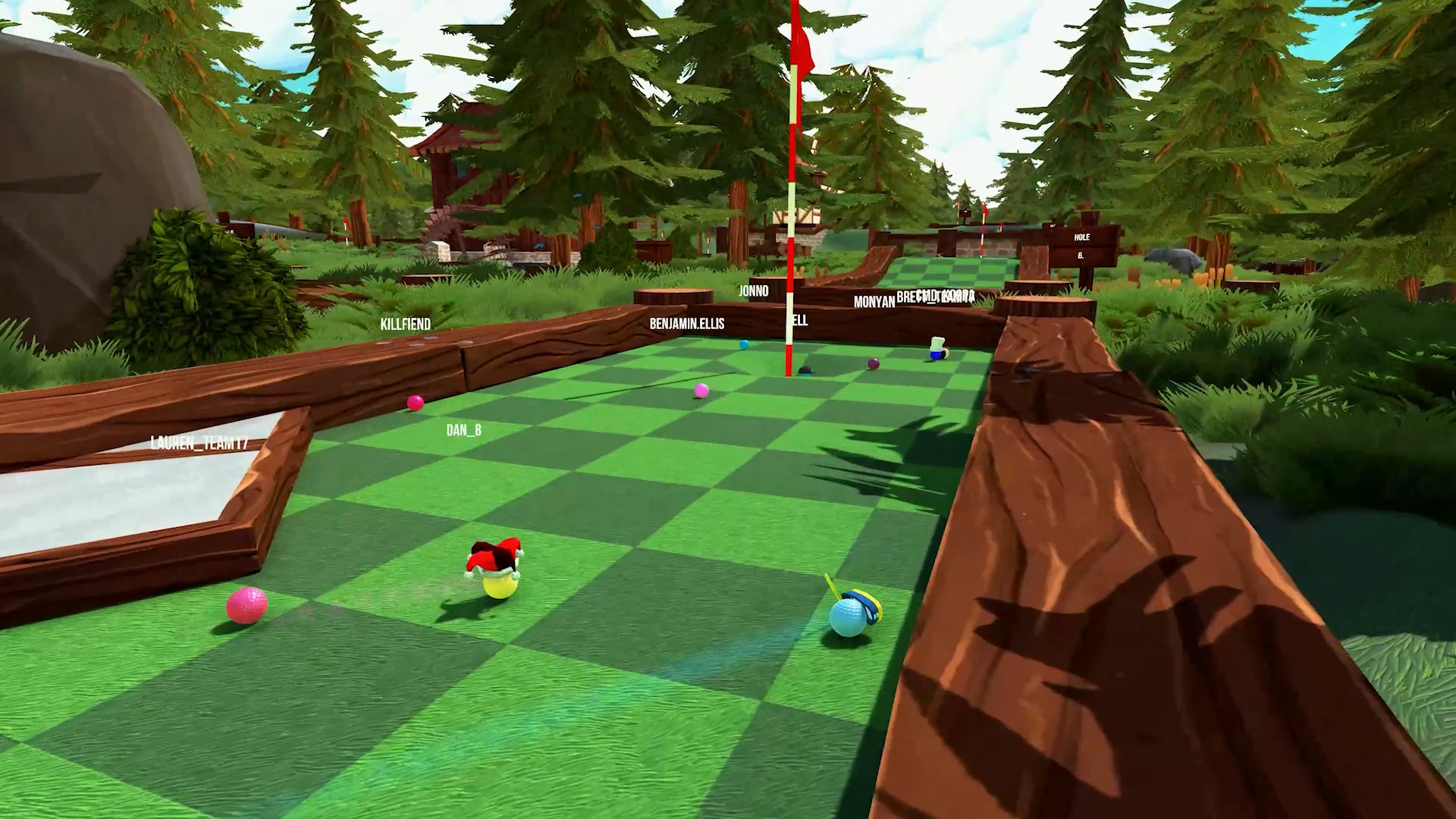 Golf With Your Friends — изображение 10