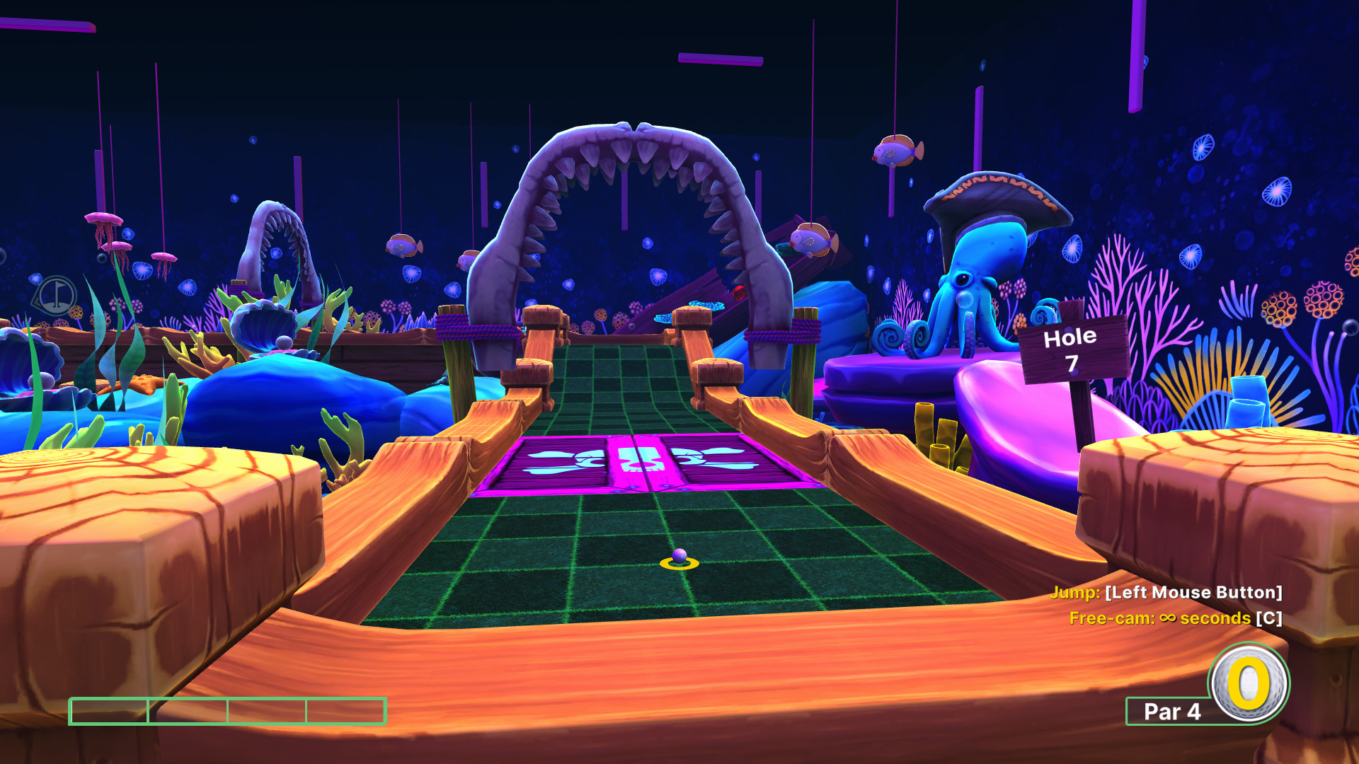 Golf With Your Friends — изображение 4