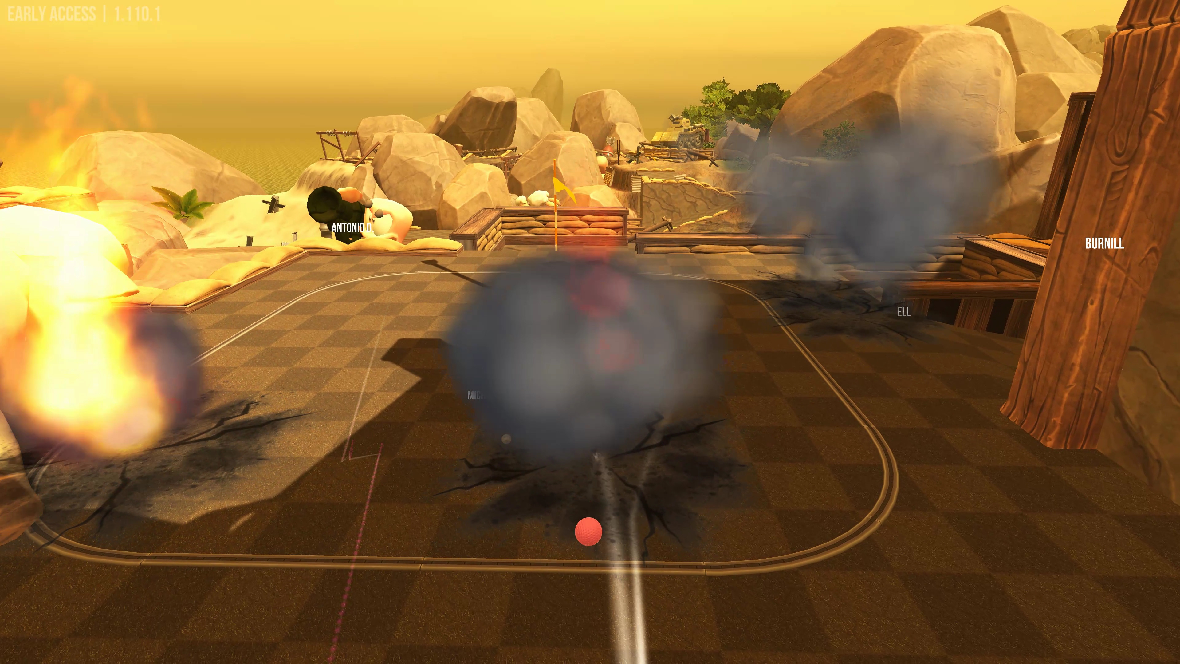 Golf With Your Friends screenshot 14
