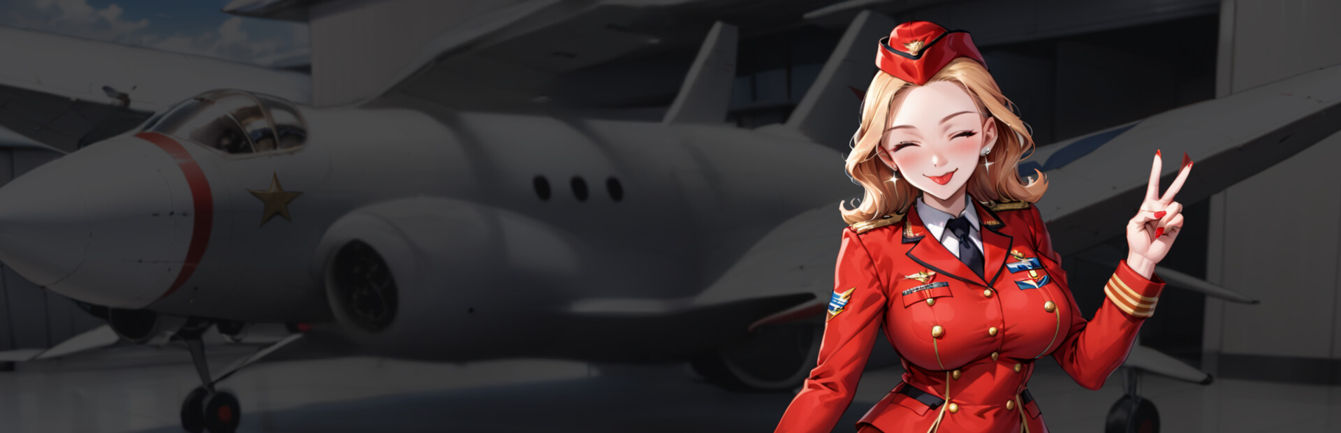 Hentai Clicker: Airi is streaming