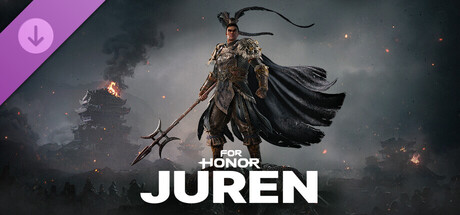 Juren - Hero - FOR HONOR