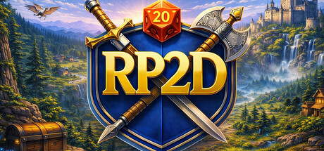 RP2D Virtual Tabletop