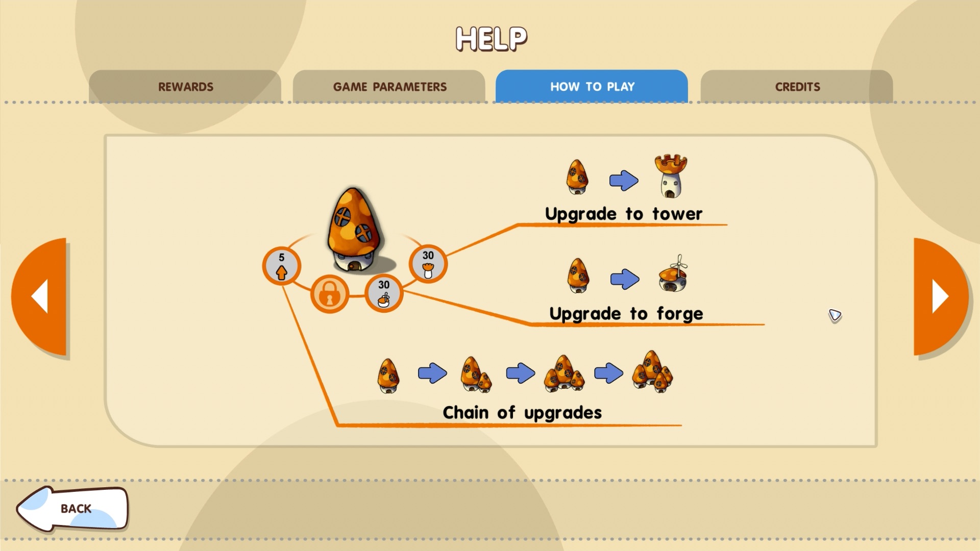 Mushroom Wars screenshot 9