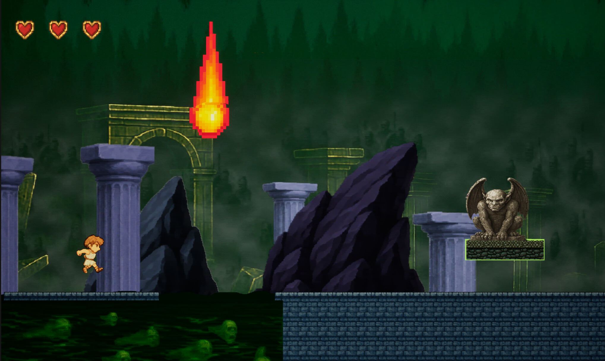 No One's Hero screenshot 3
