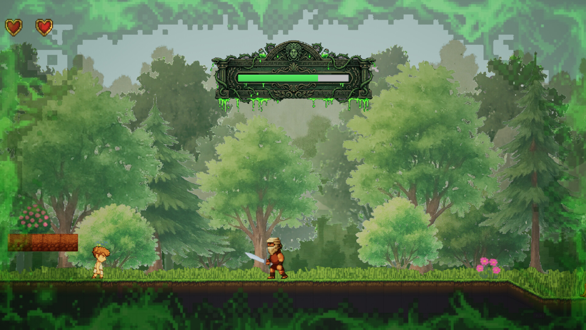No One's Hero screenshot 2