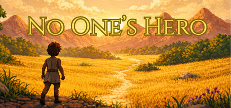 No One's Hero — Steam header