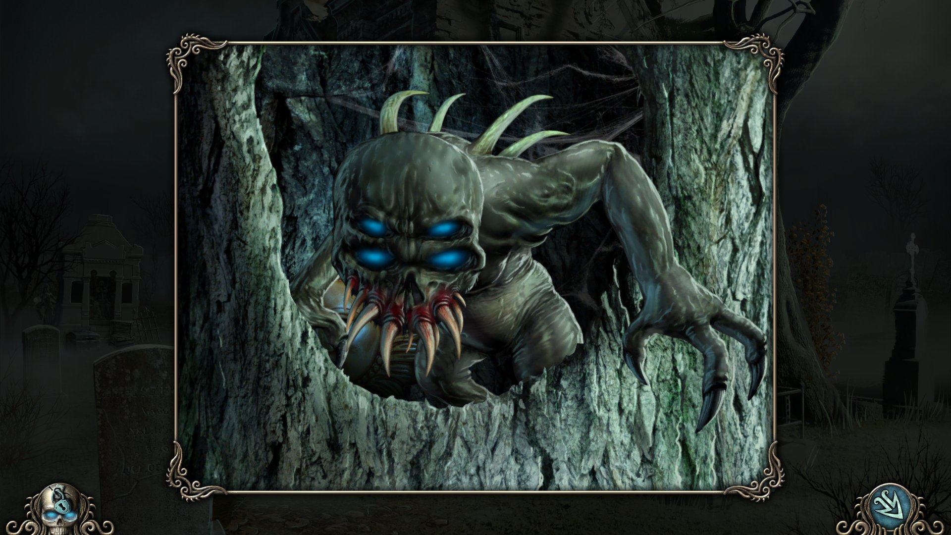 Cursed screenshot 8