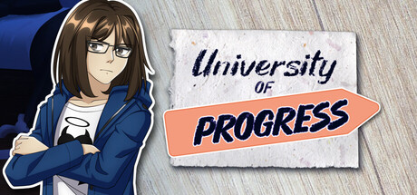 University of Progress — Steam header
