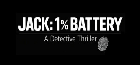 JACK: 1 % BATTERY - A Detective Thriller