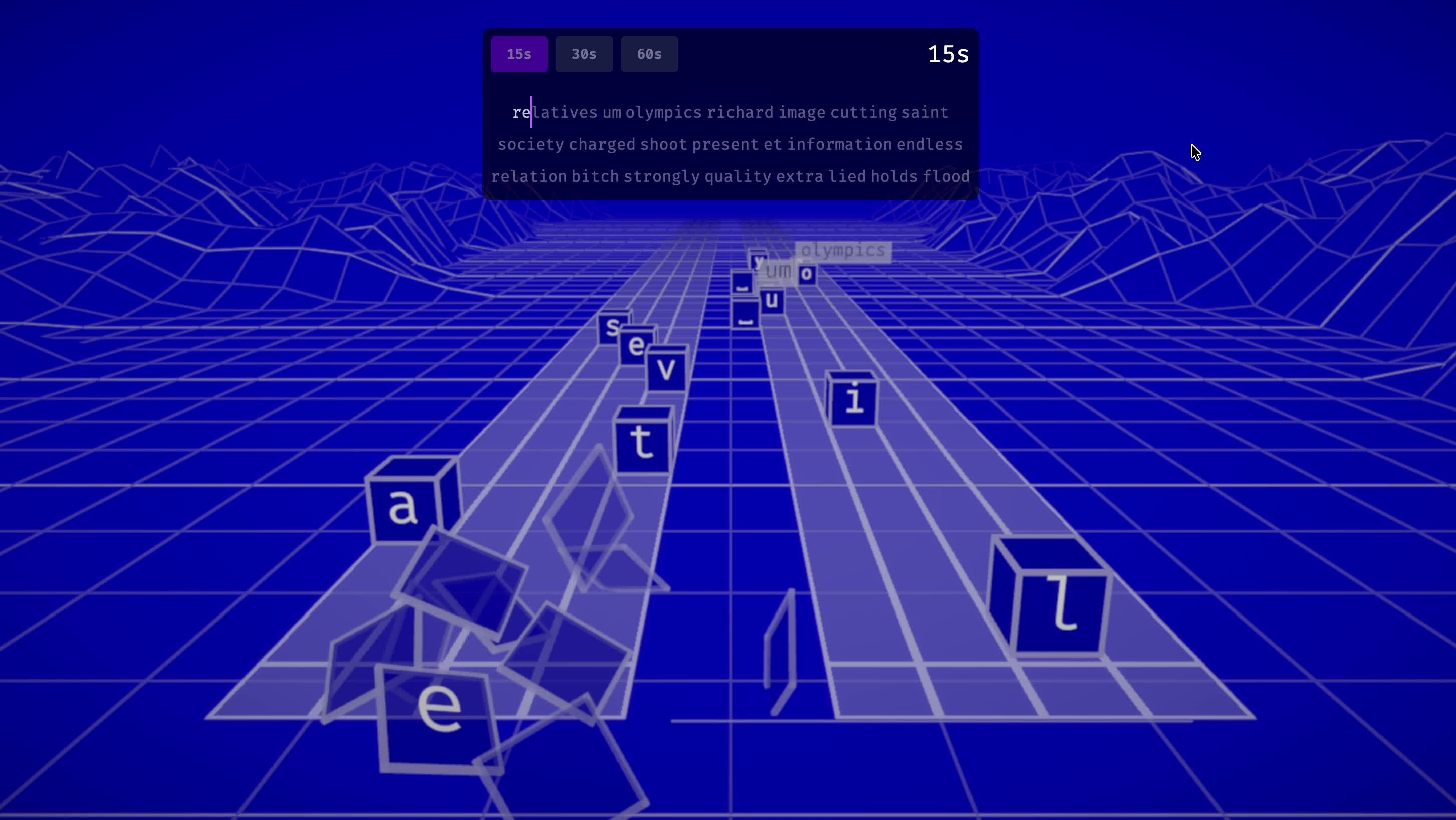 Type The Rhythm screenshot 4