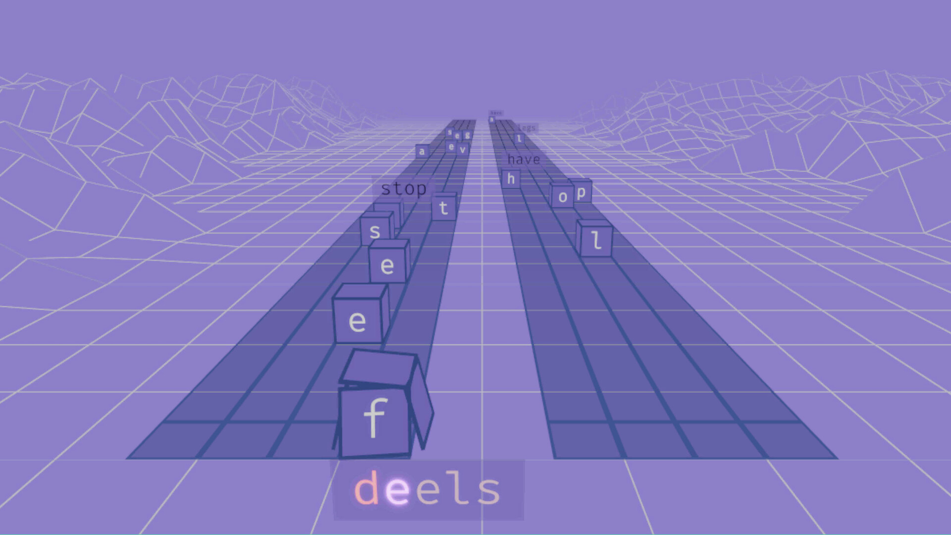 Type The Rhythm screenshot 2