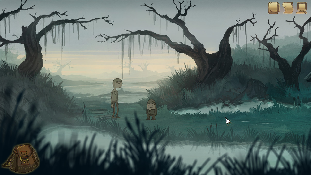 tiny & Tall: Gleipnir Part One screenshot 3
