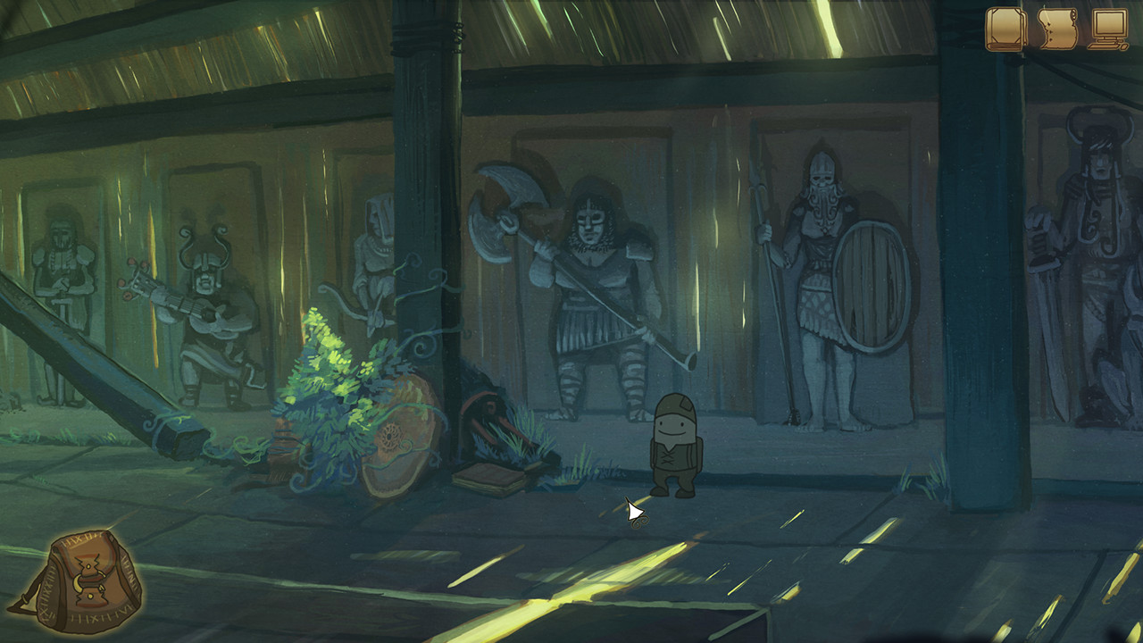 tiny & Tall: Gleipnir Part One screenshot 6