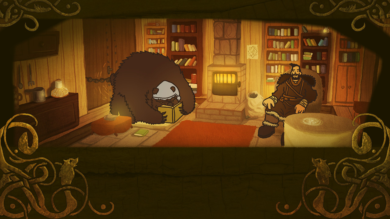 tiny & Tall: Gleipnir Part One screenshot 4