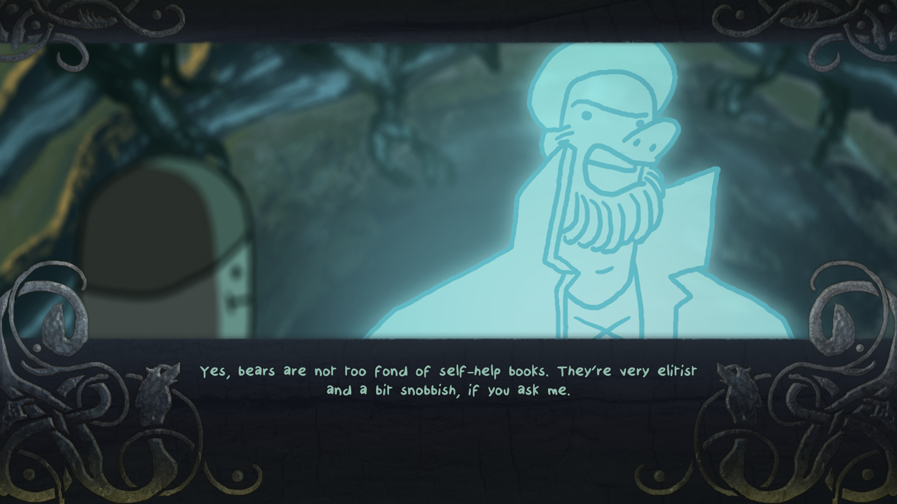 tiny & Tall: Gleipnir Part One screenshot 7