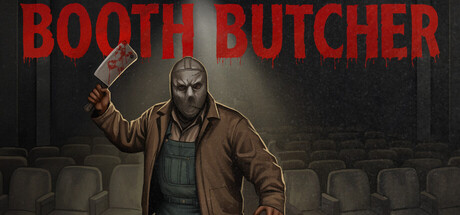 BOOTH BUTCHER
