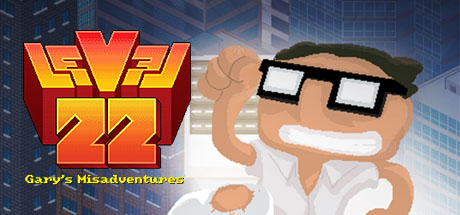 Level 22: Gary’s Misadventures - 2016 Edition — Steam header