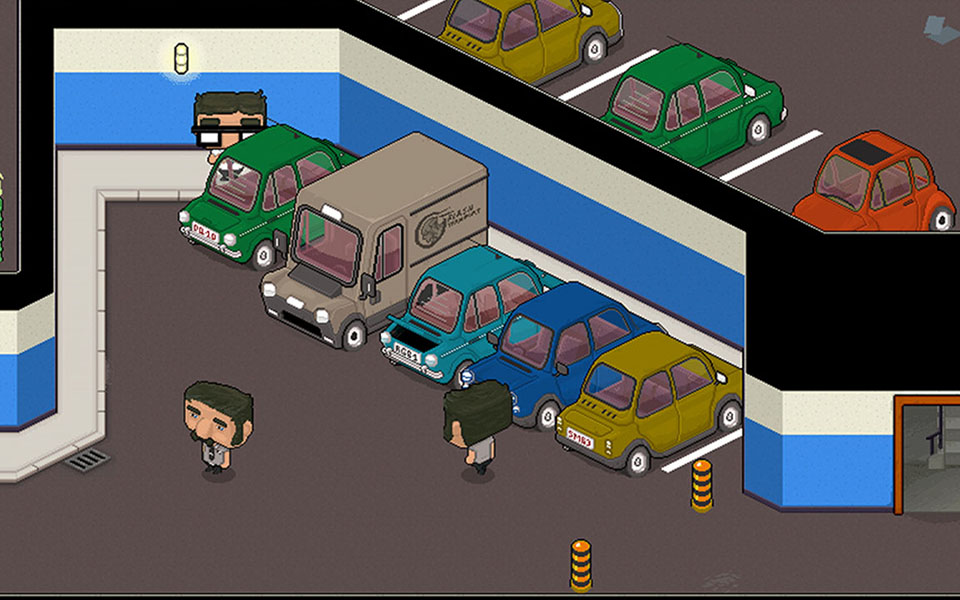 Level 22: Gary’s Misadventures screenshot 1
