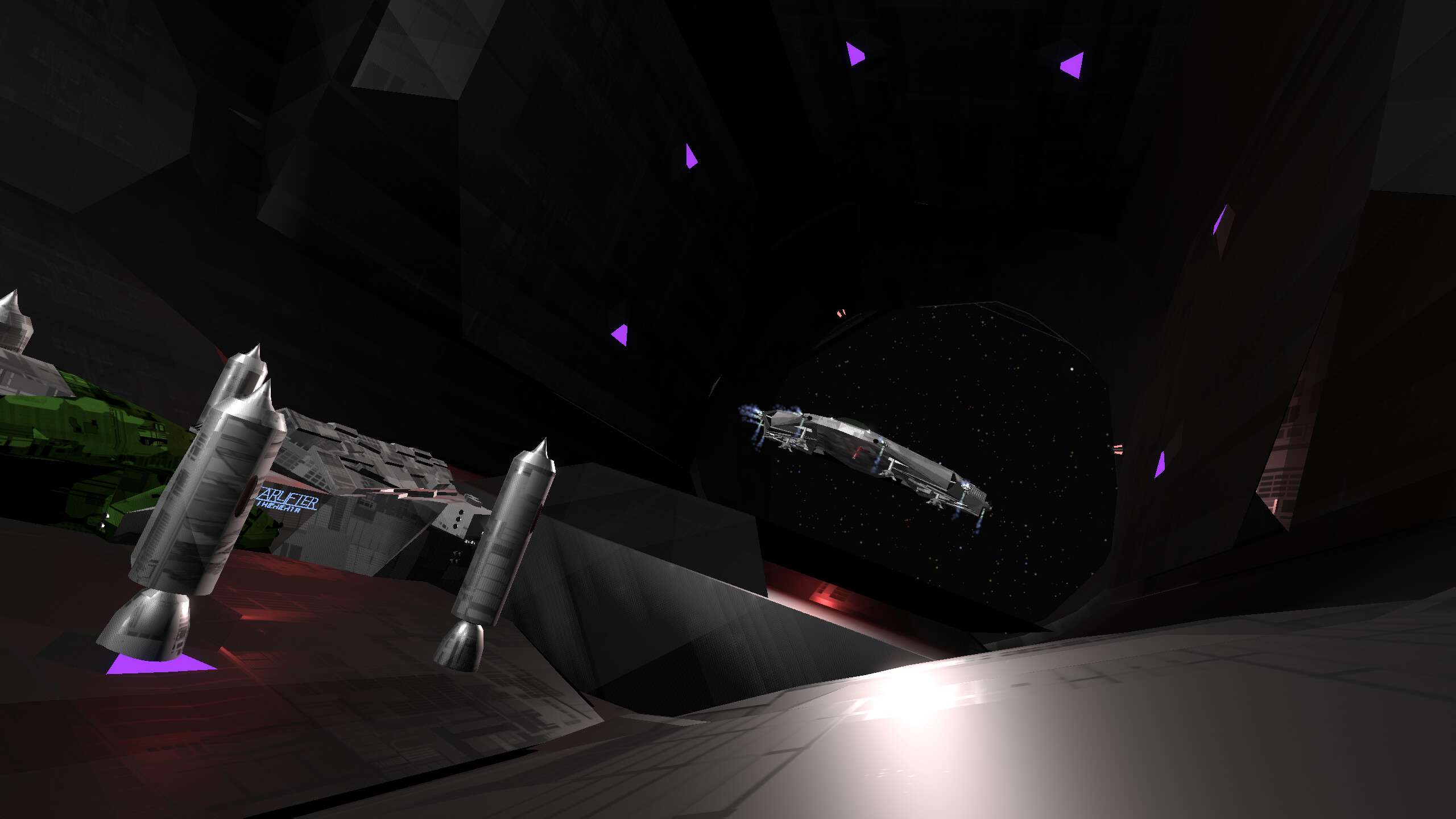 ARESDA screenshot 1