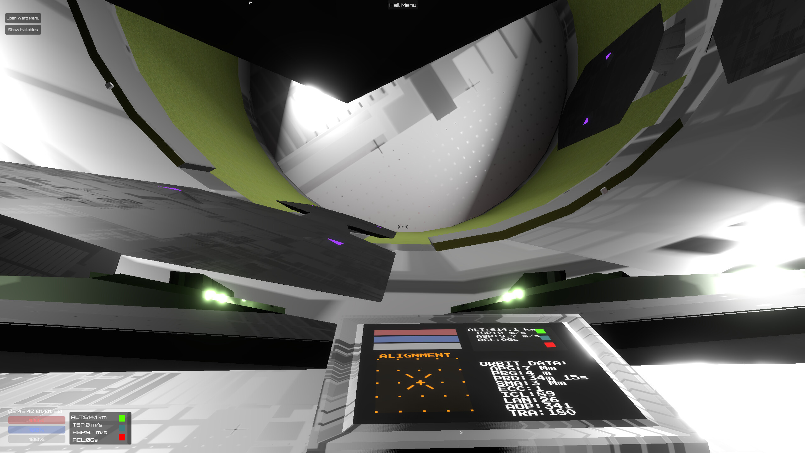 ARESDA screenshot 3