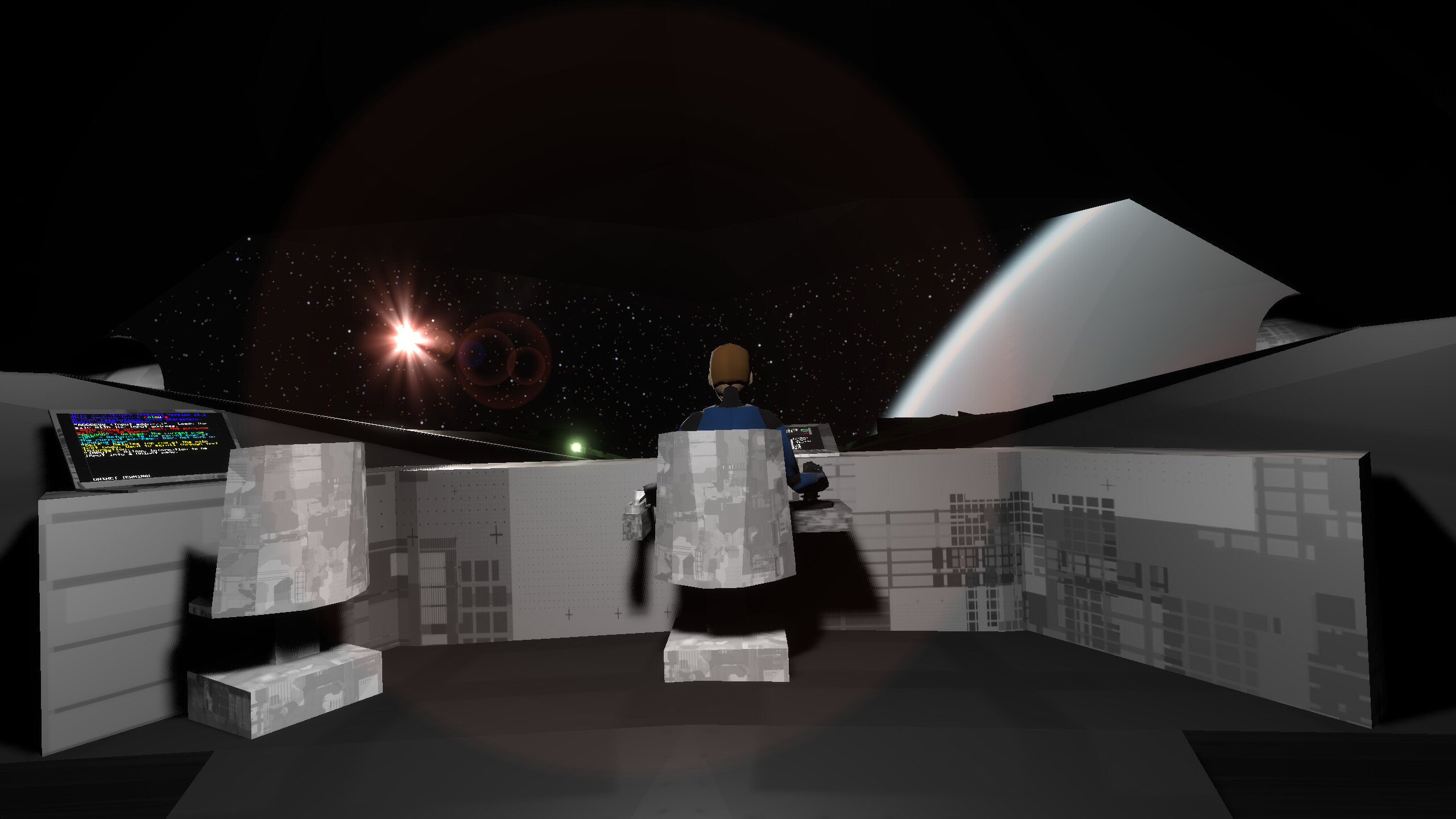 ARESDA screenshot 2