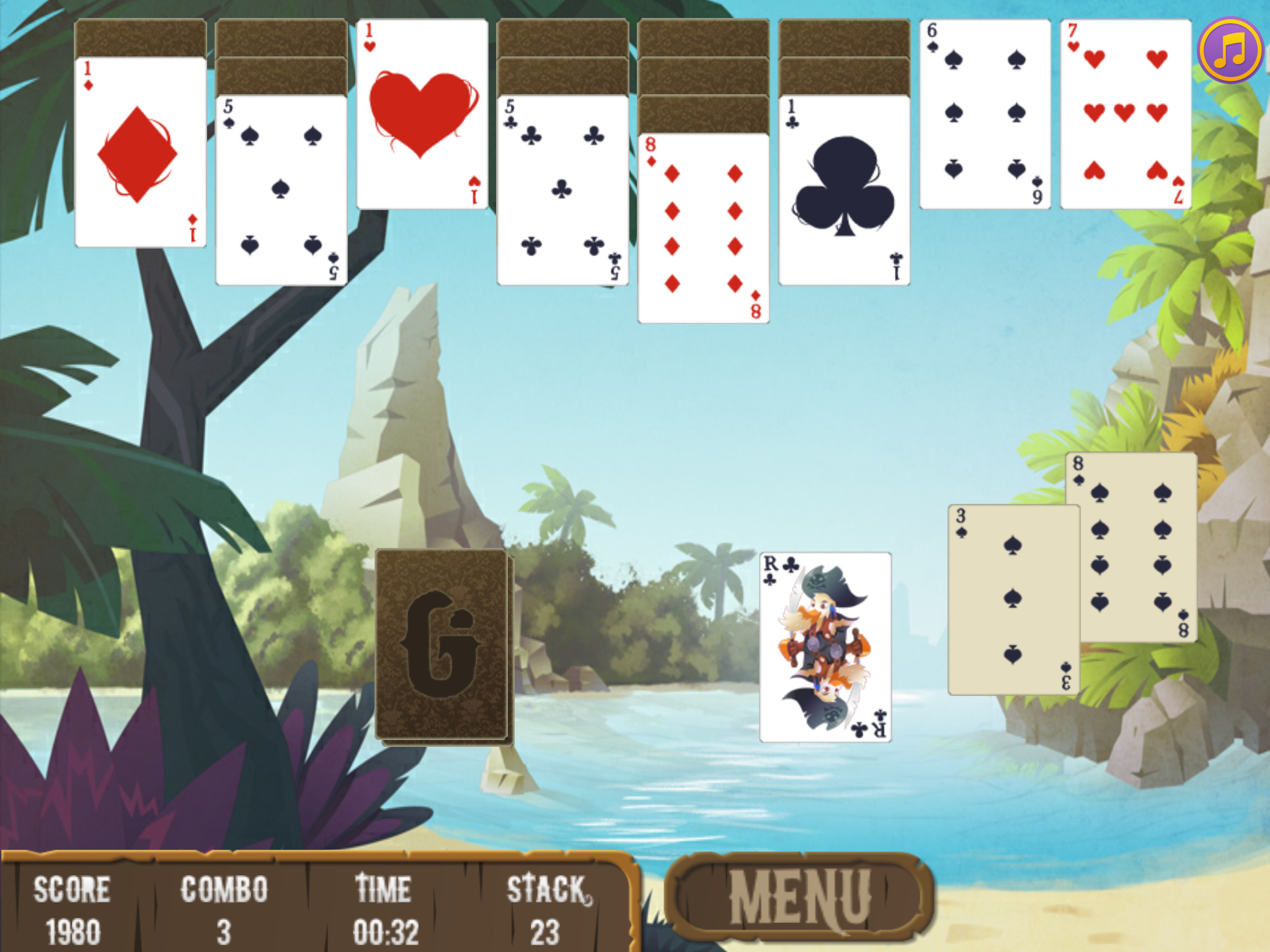 Classic Fun Collection 5 in 1 screenshot 2