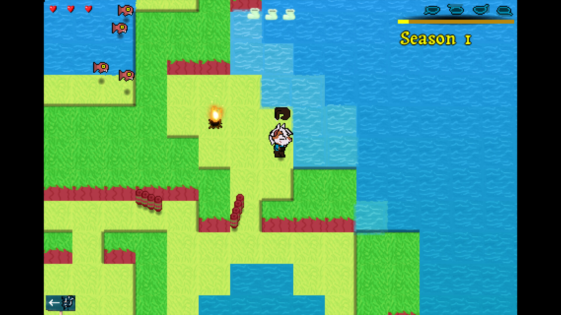 Ludwig! screenshot 5
