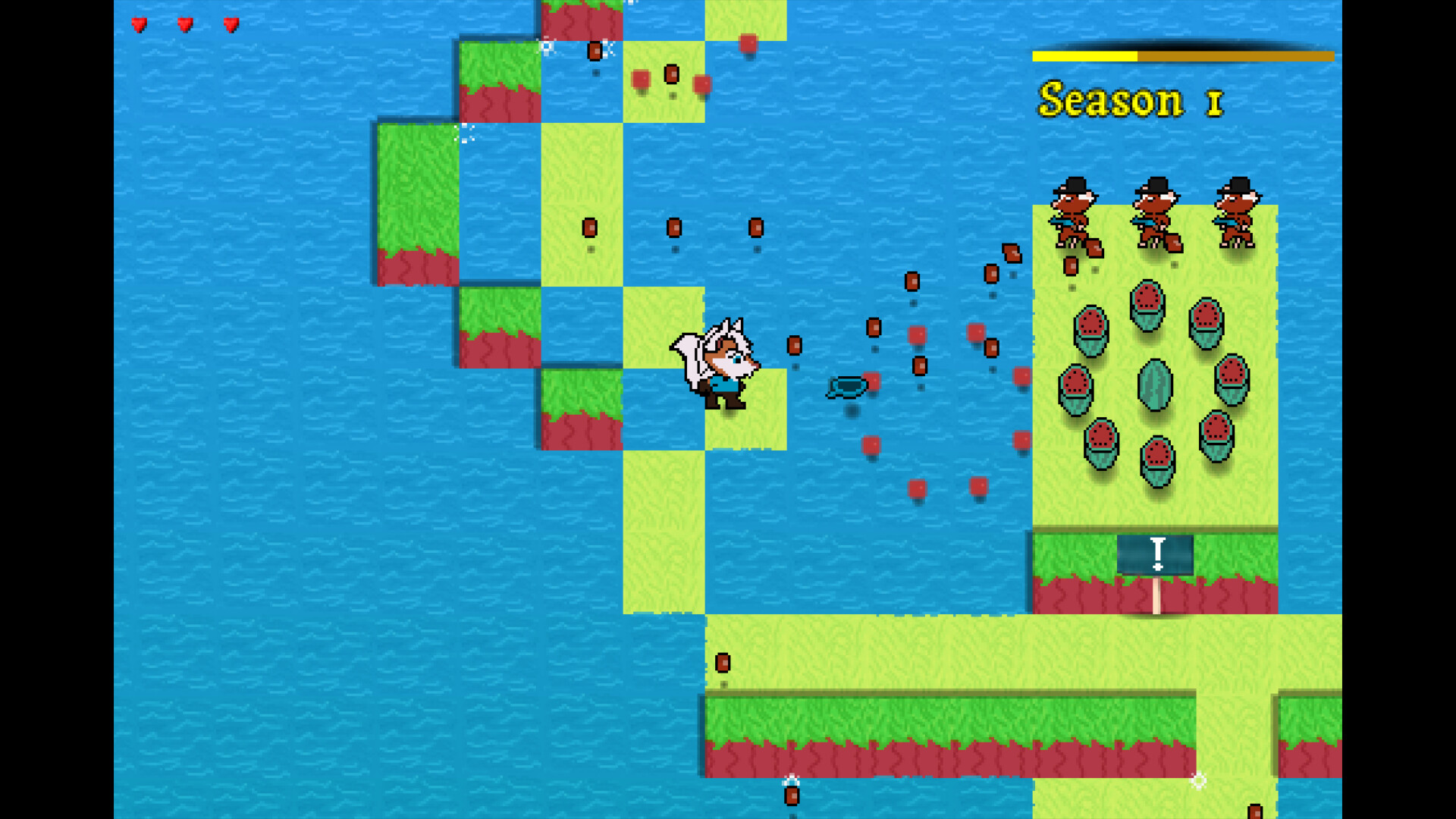 Ludwig! screenshot 1