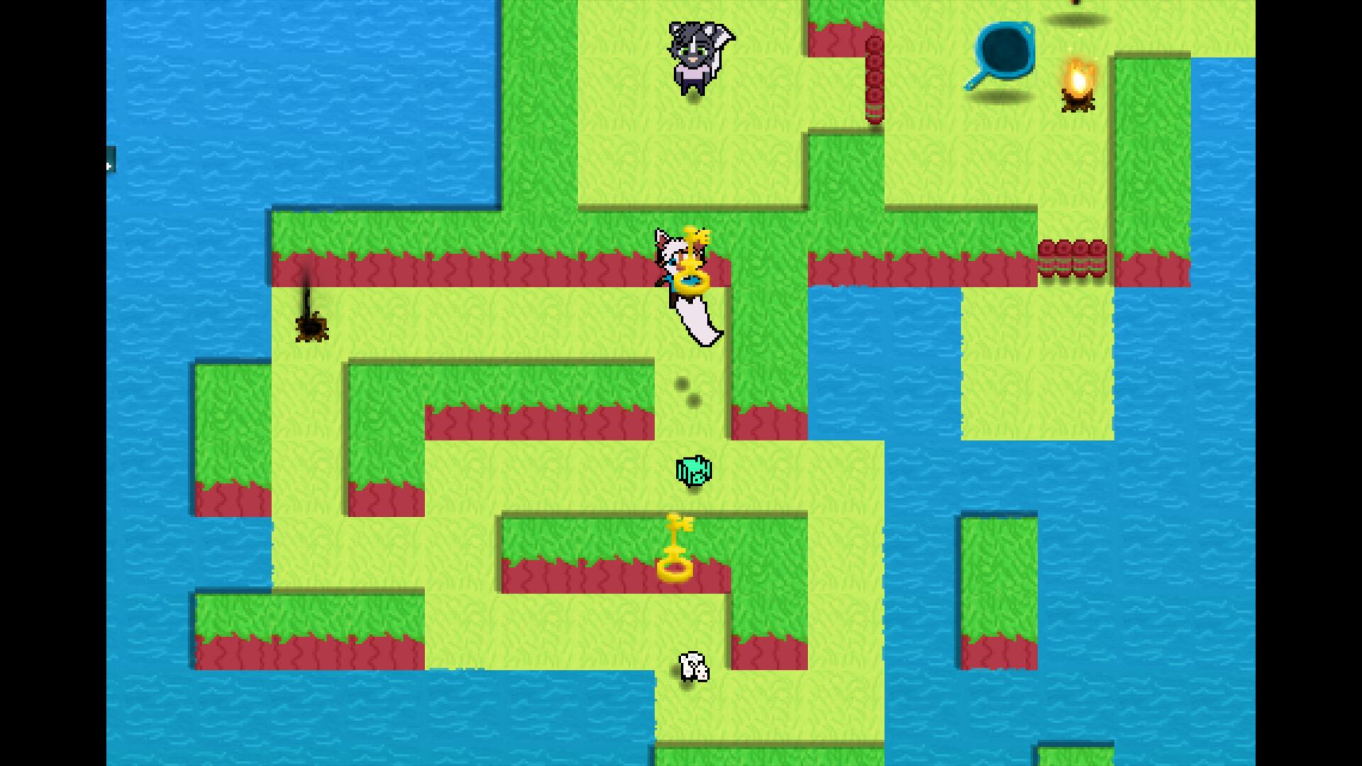 Ludwig! screenshot 3