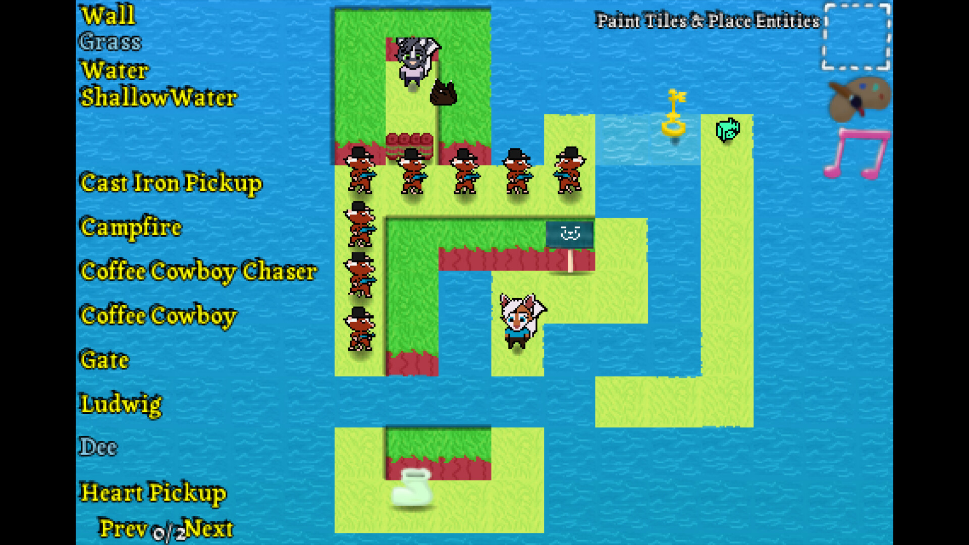 Ludwig! screenshot 4