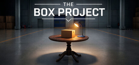 The Box Project — Steam header