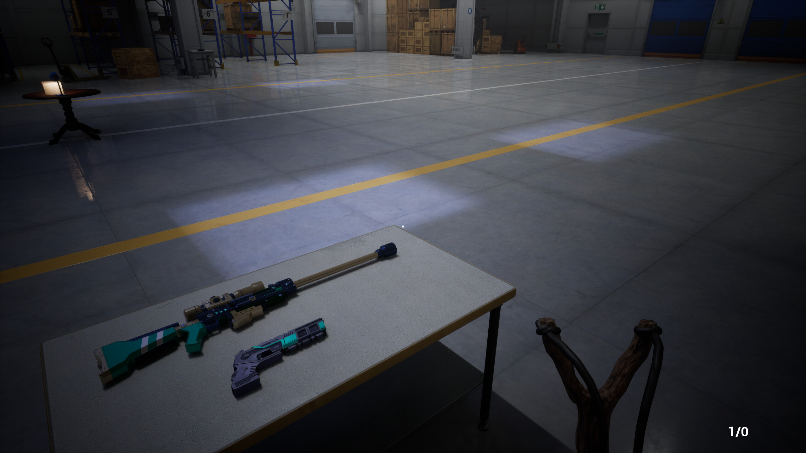 The Box Project screenshot 5