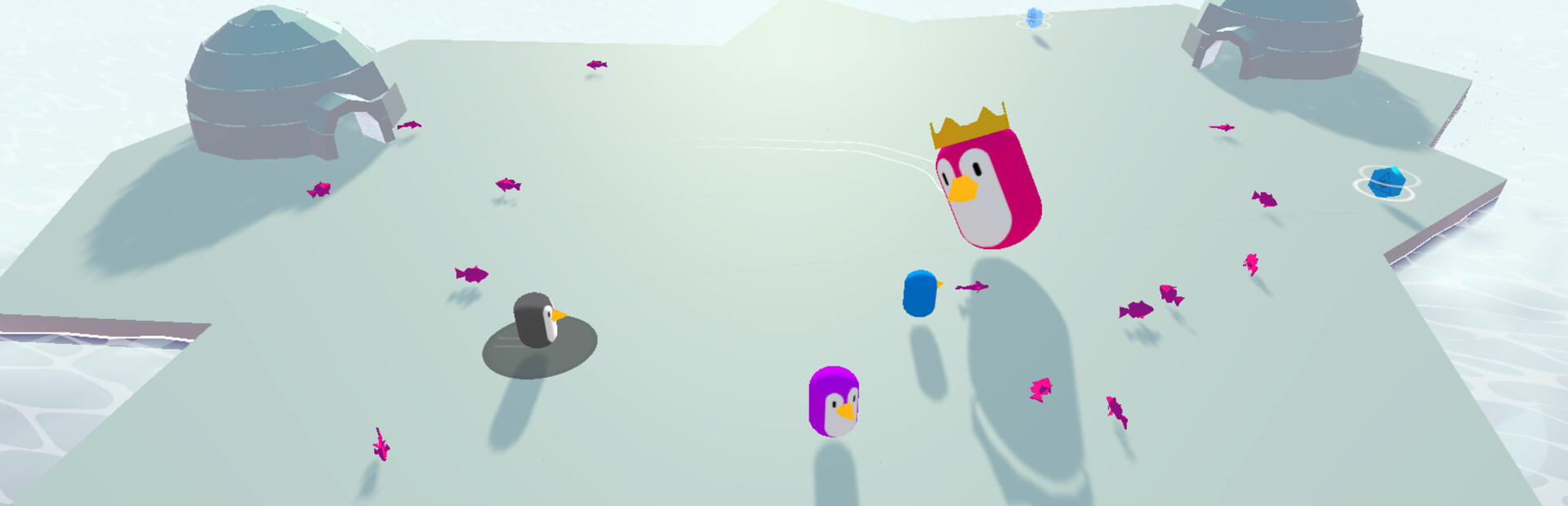 Waddle Throttle